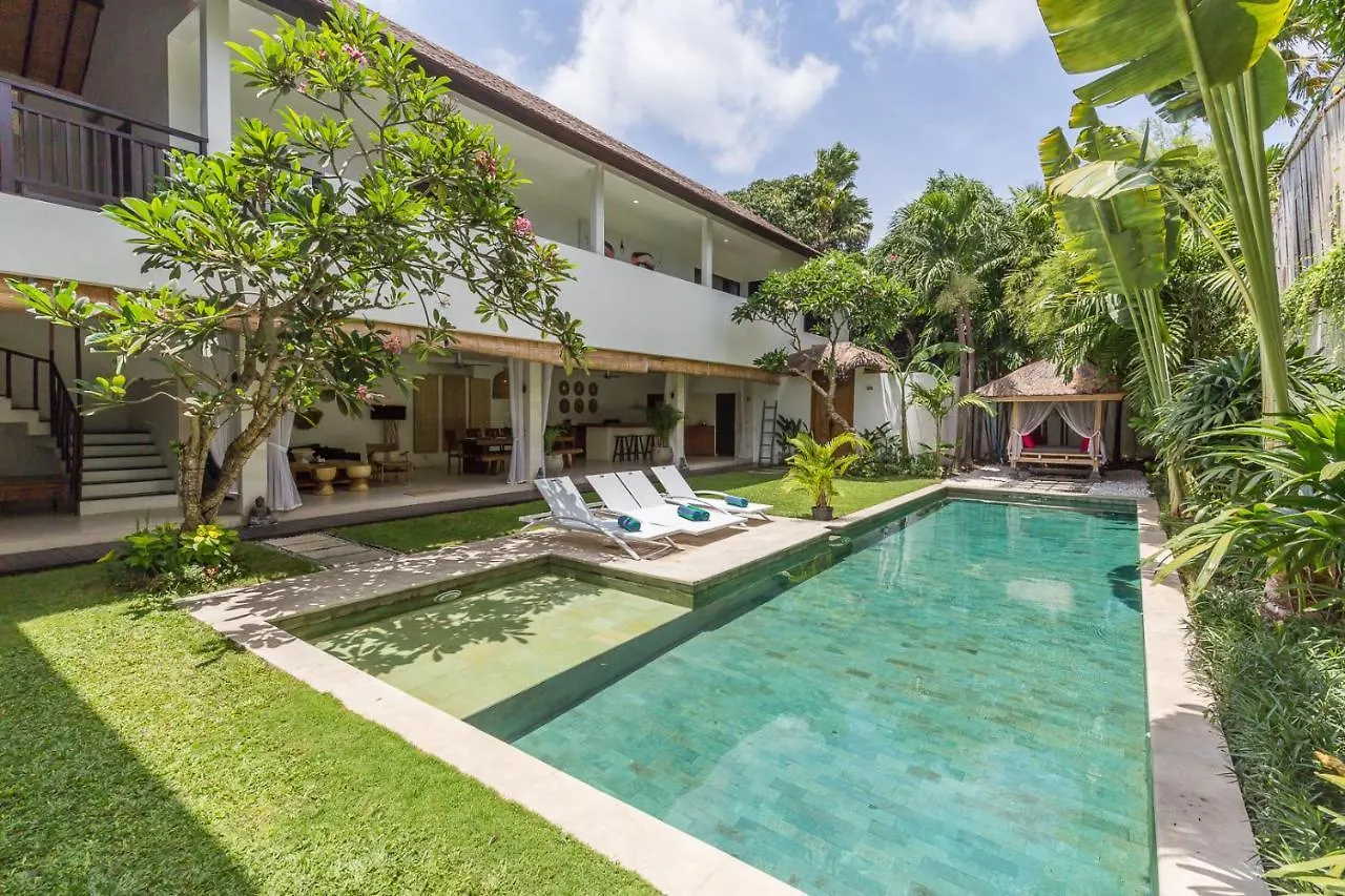 Villa Jahe Seminyak  Indonesia