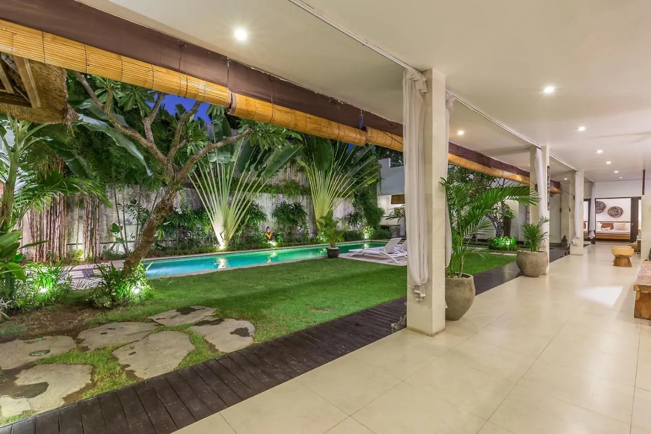 Villa Jahe Seminyak