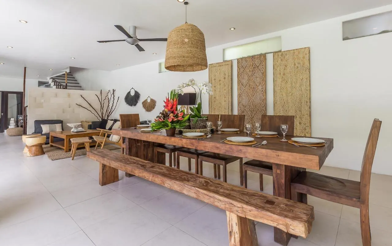 Villa Jahe Seminyak  Indonesia
