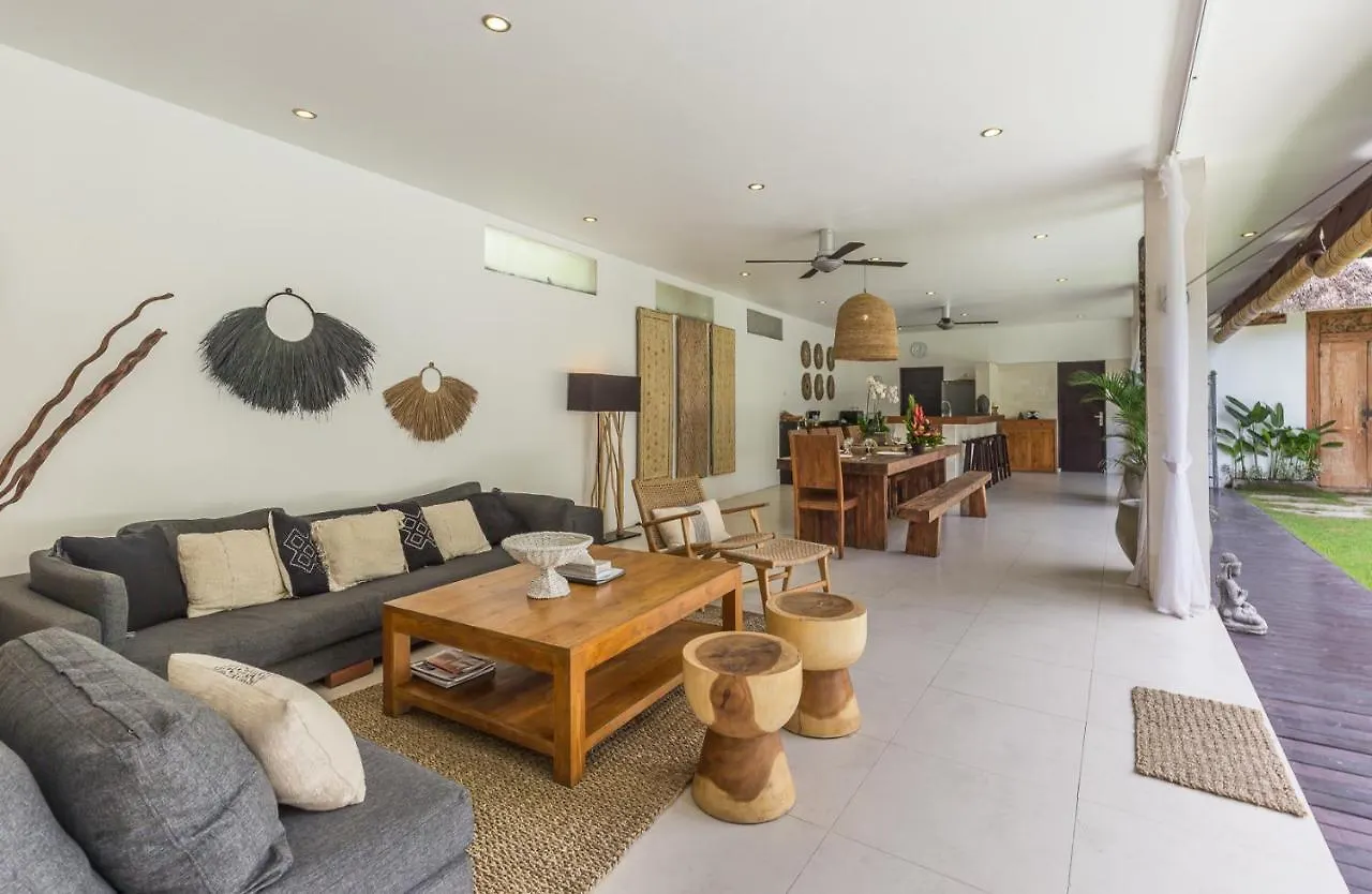 Villa Jahe Seminyak