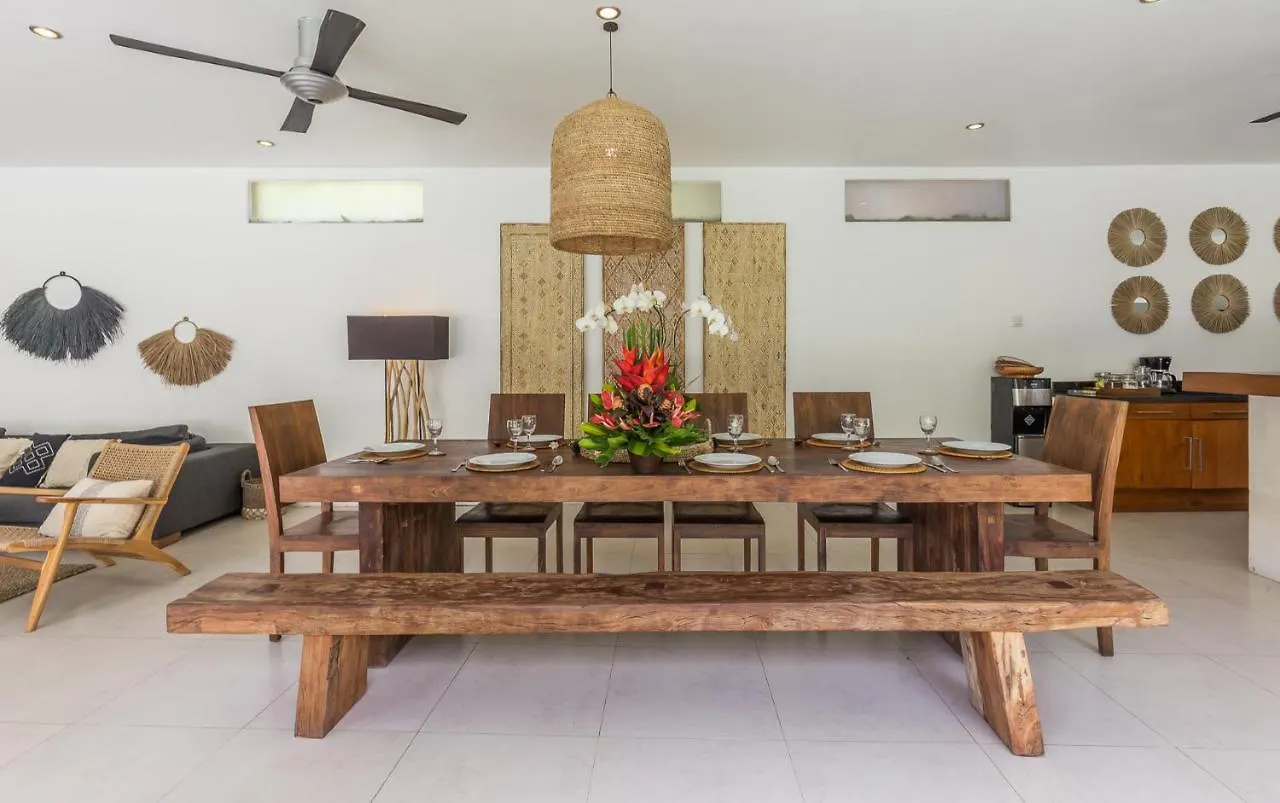 Villa Jahe Seminyak  Indonesia