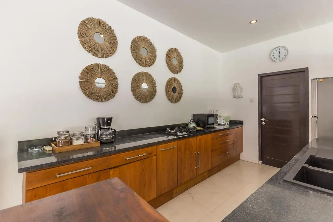 Villa Jahe Seminyak