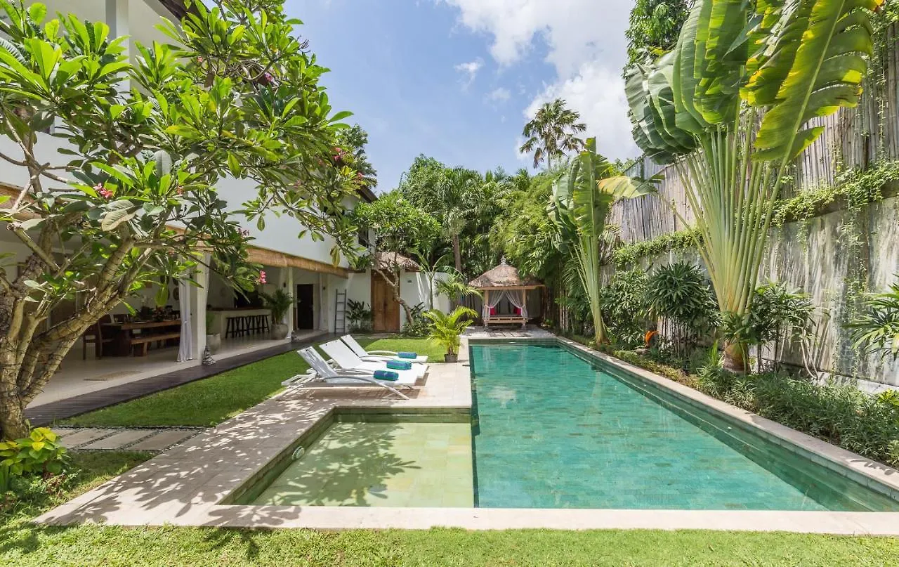 Villa Jahe Seminyak